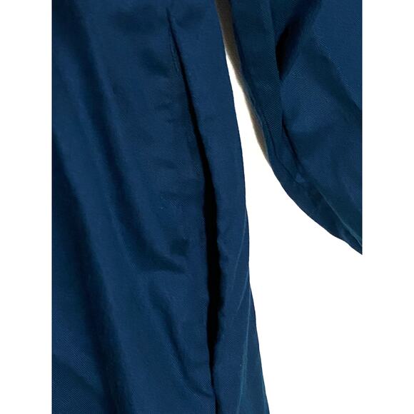 Ava & Viv Balloon Sleeve Woven Dress 2X Cottagecore Peasant Milkmaid Boho NWT - Picture 3 of 9